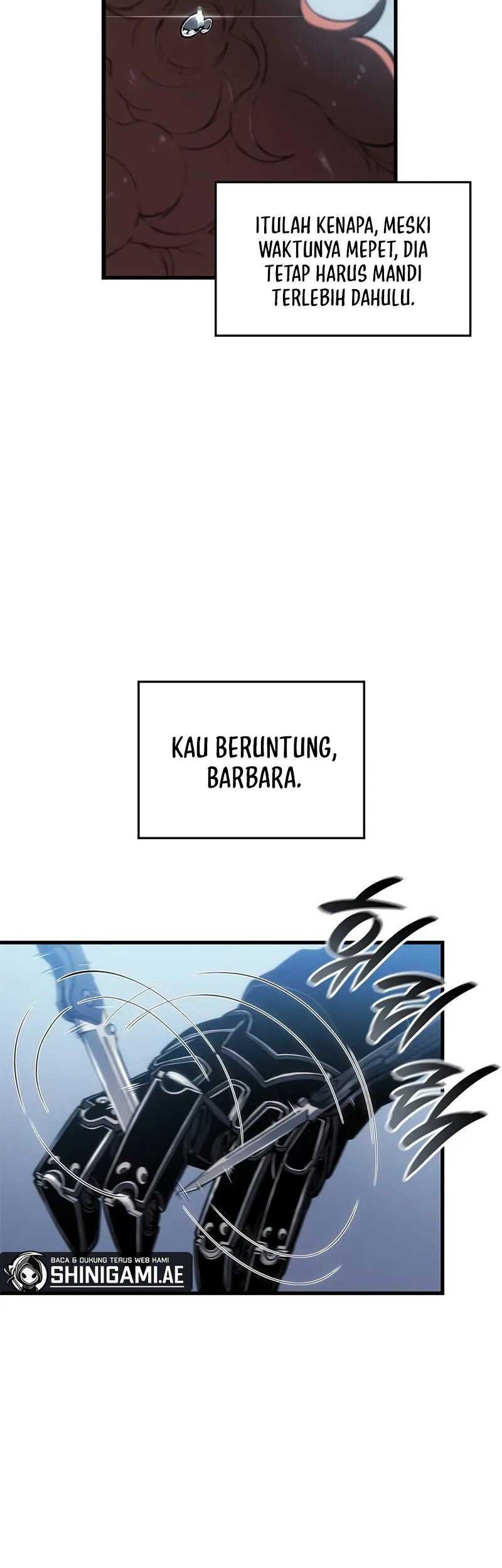 Bad Born Blood Chapter 21 Gambar 64
