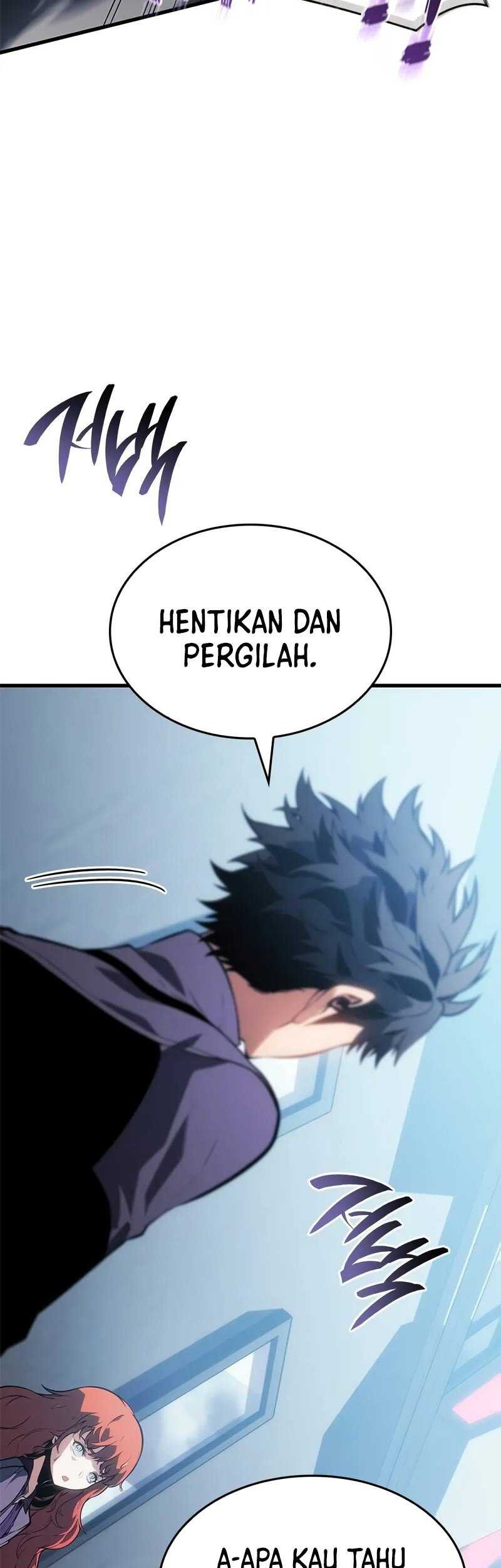 Bad Born Blood Chapter 21 Gambar 67