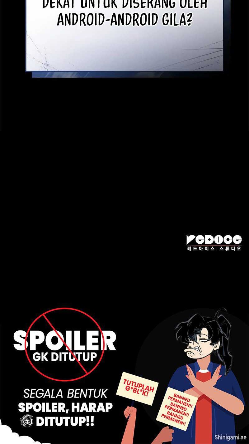 Bad Born Blood Chapter 21 Gambar 74
