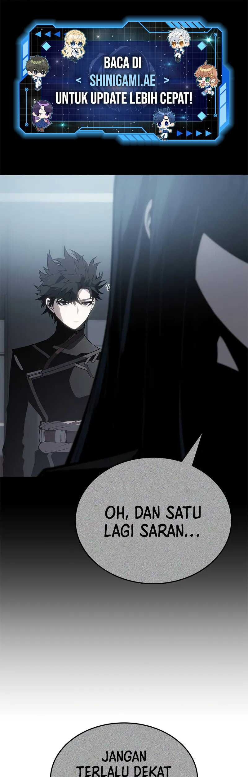 Baca Manhwa Bad Born Blood Chapter 21 Gambar 2
