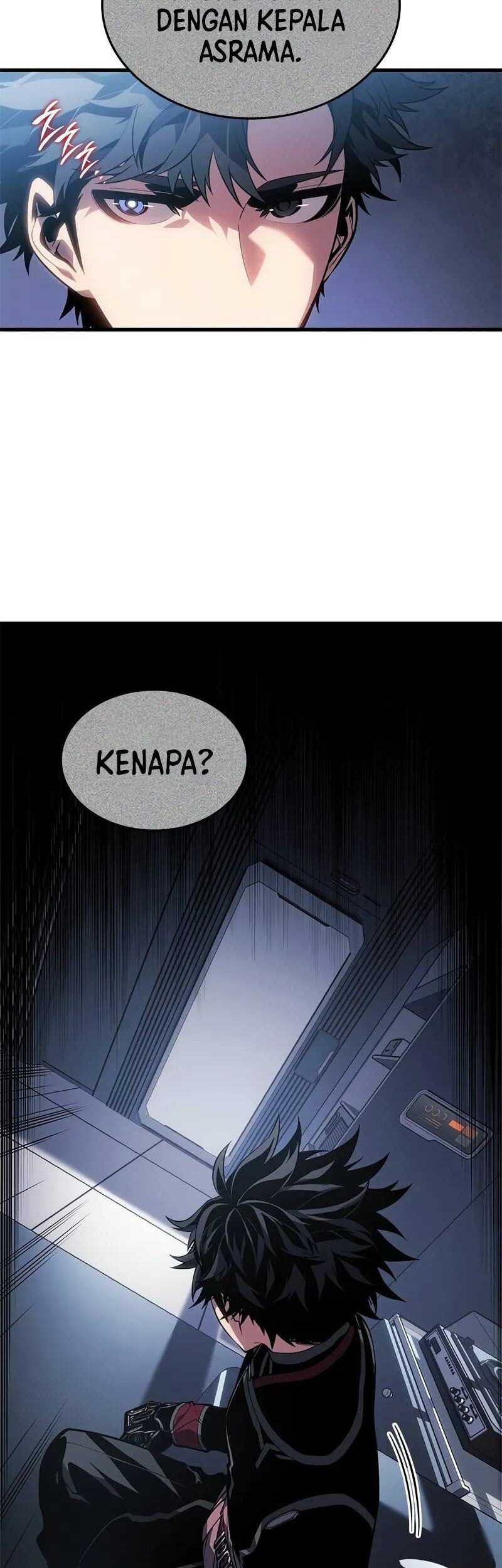 Bad Born Blood Chapter 21 Gambar 3