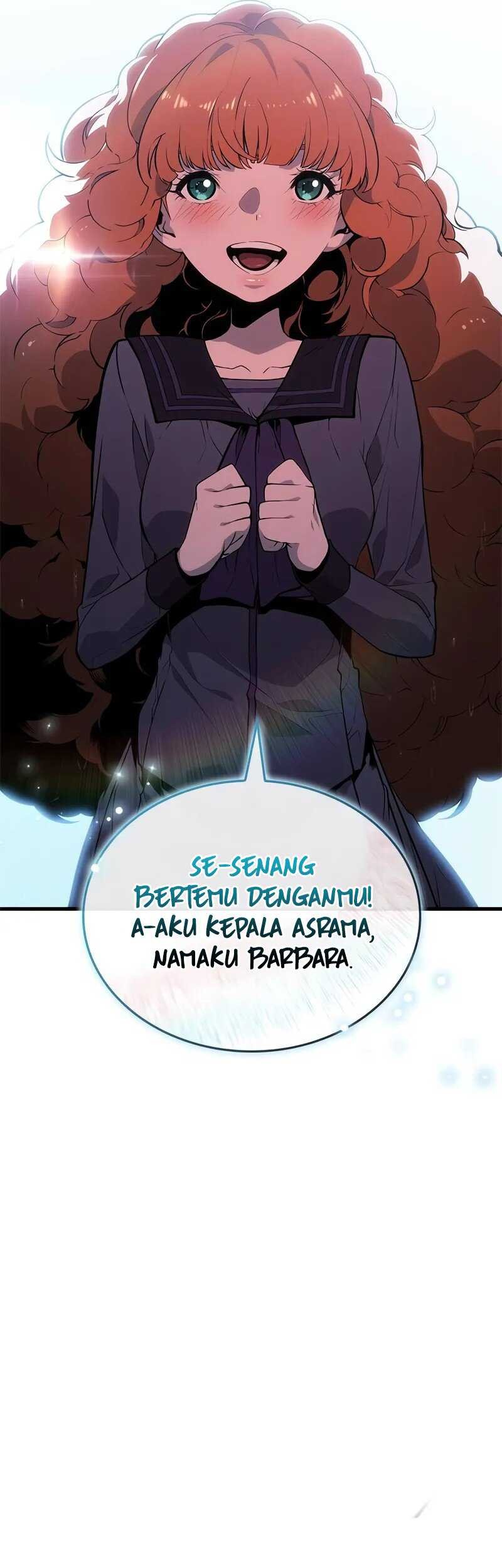 Bad Born Blood Chapter 21 Gambar 6