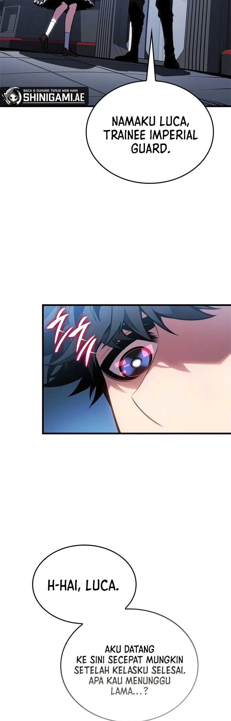 Bad Born Blood Chapter 21 Gambar 8