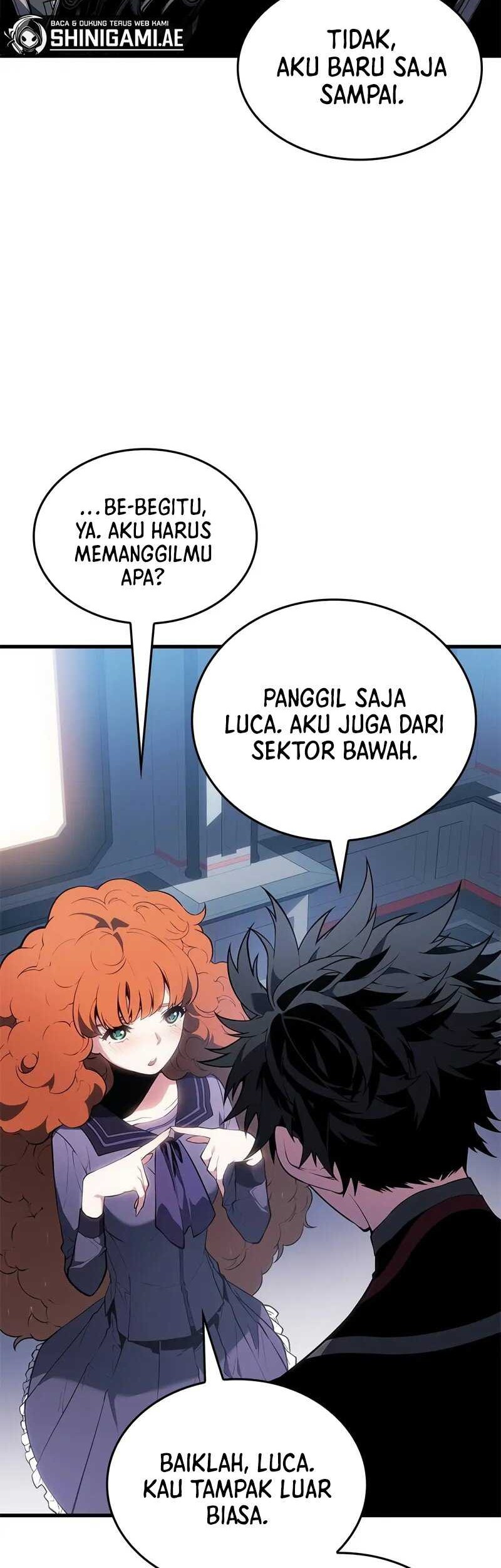 Bad Born Blood Chapter 21 Gambar 11