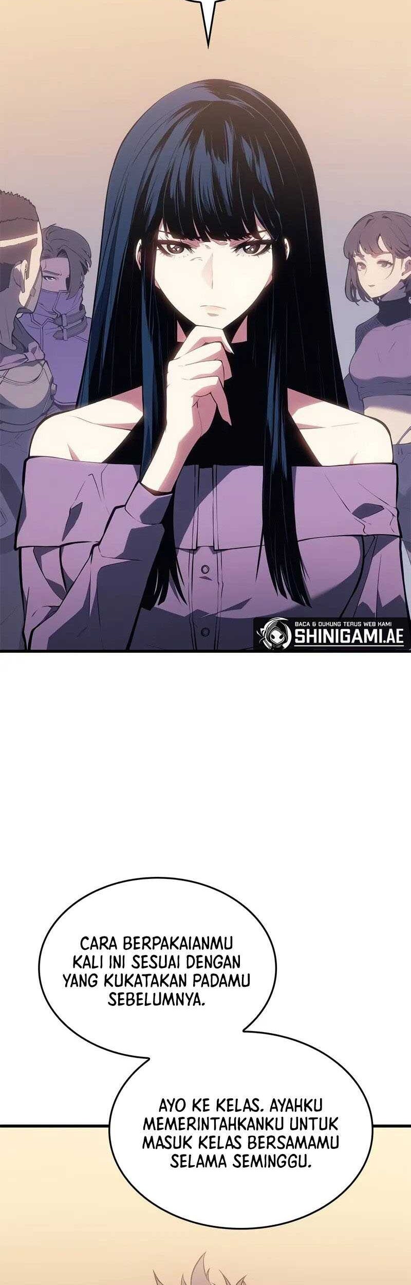 Bad Born Blood Chapter 21 Gambar 19