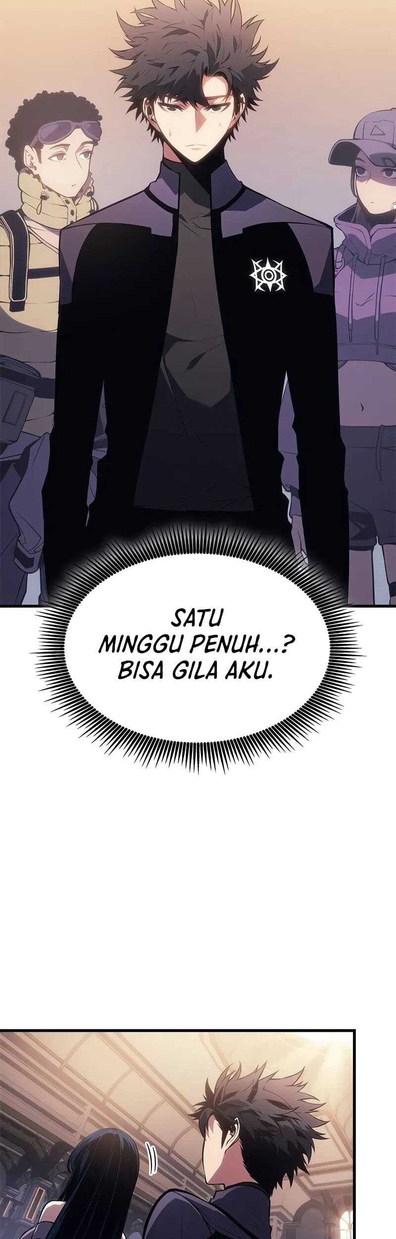 Bad Born Blood Chapter 21 Gambar 20
