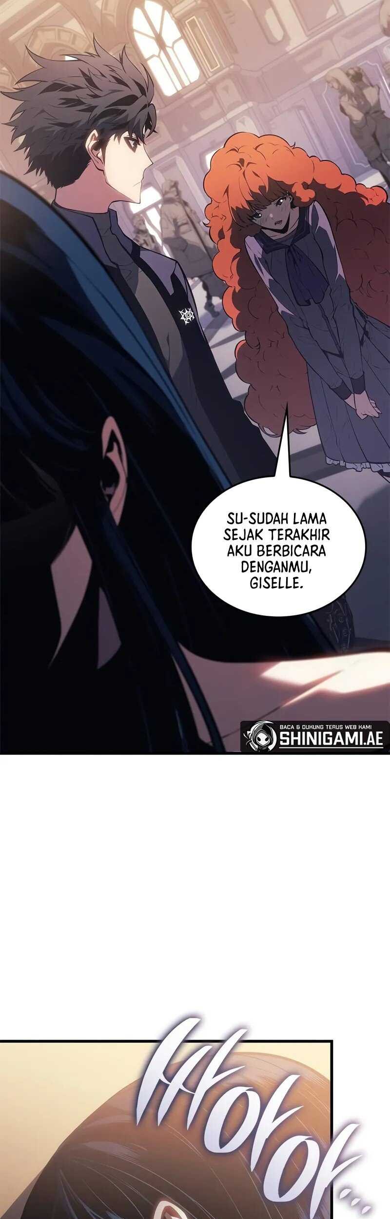 Bad Born Blood Chapter 21 Gambar 22