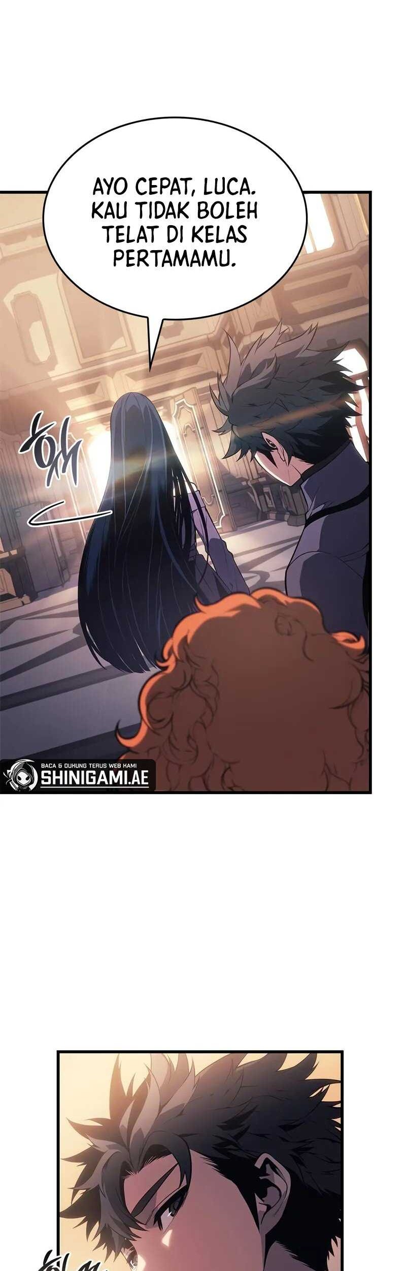 Bad Born Blood Chapter 21 Gambar 27