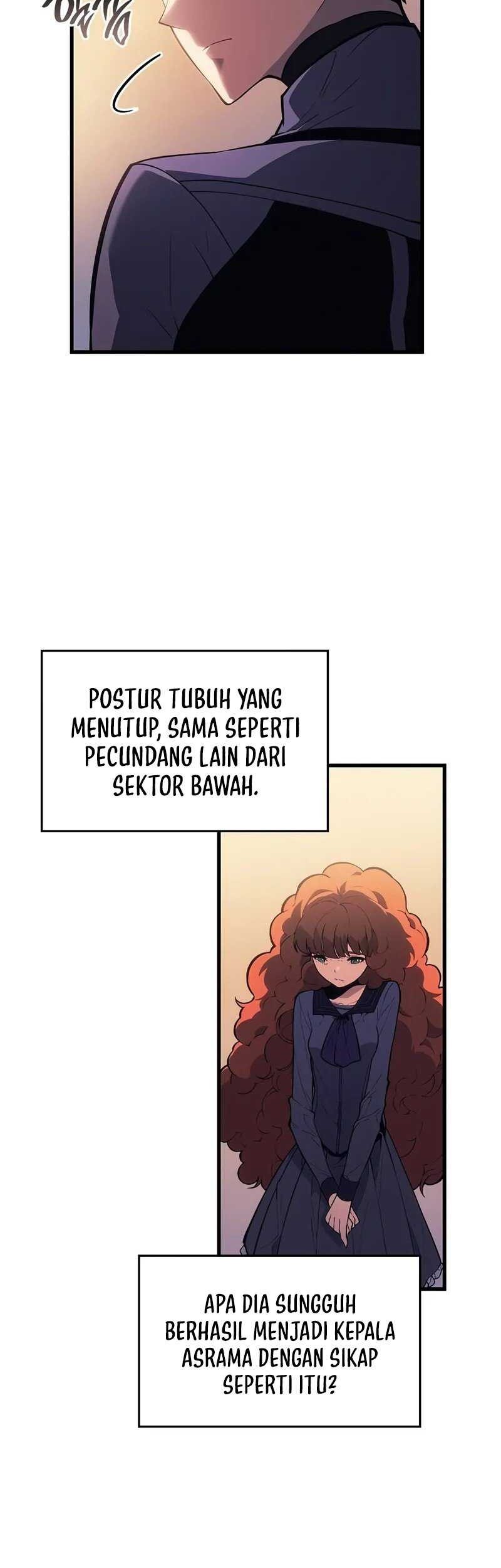 Bad Born Blood Chapter 21 Gambar 28