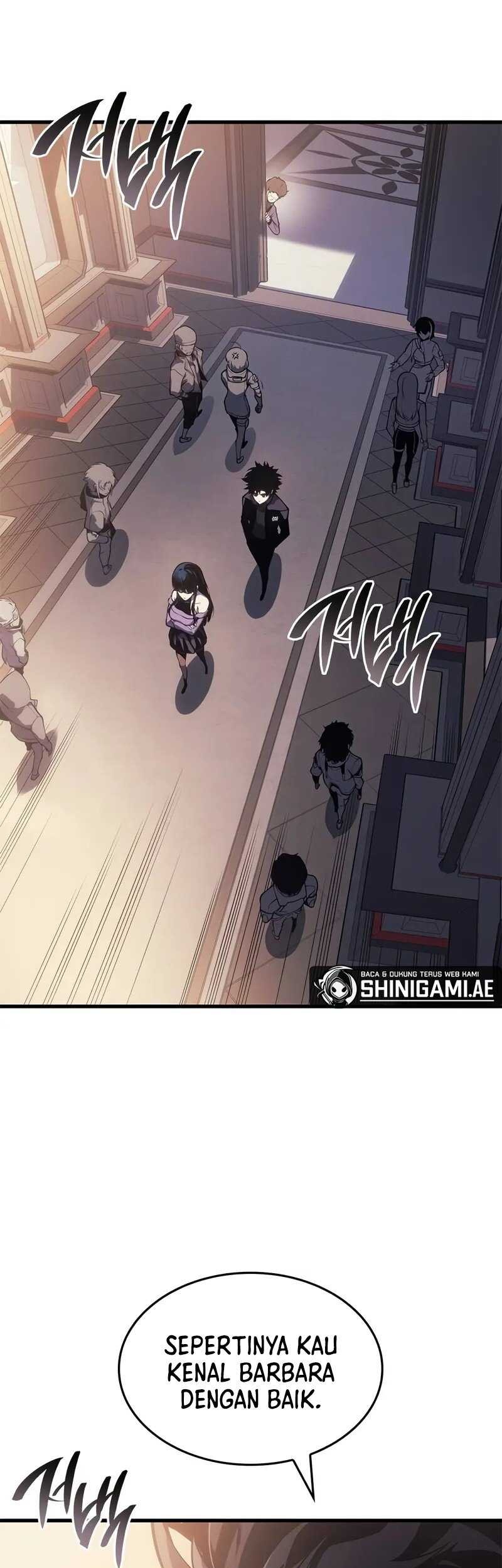 Bad Born Blood Chapter 21 Gambar 30