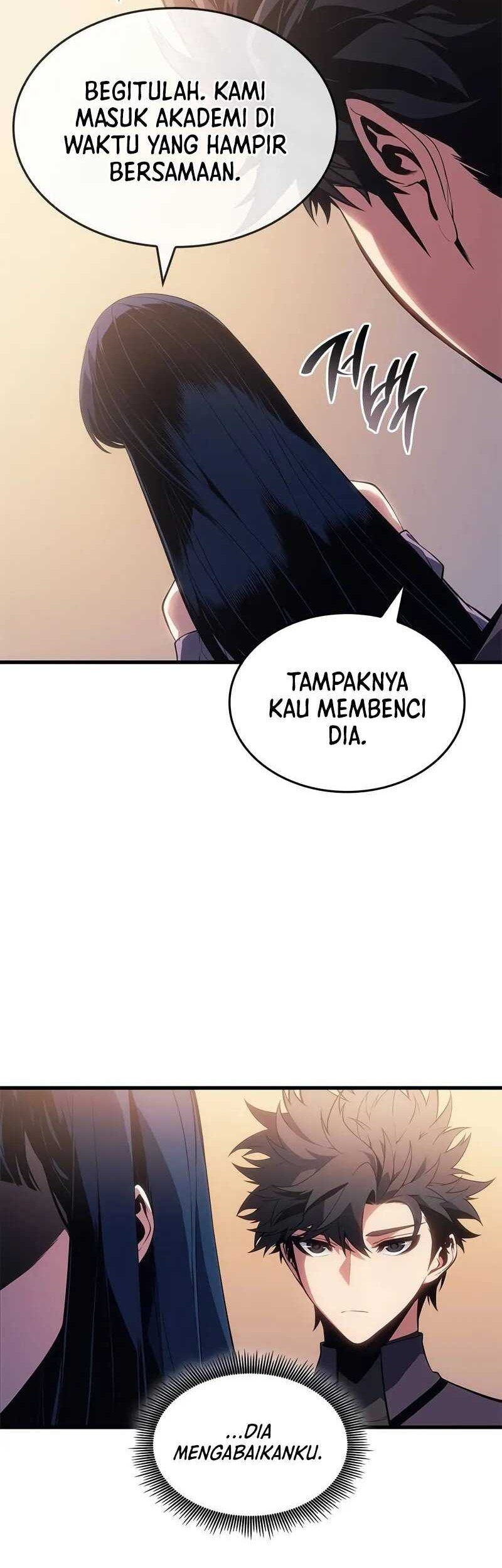 Bad Born Blood Chapter 21 Gambar 31