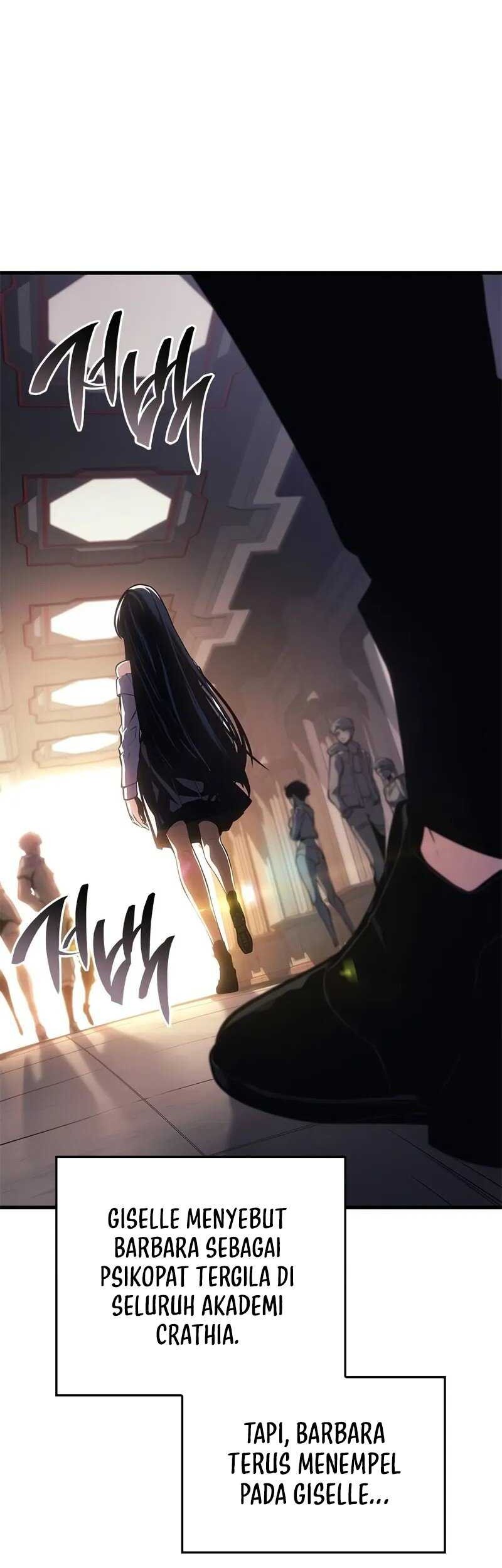Bad Born Blood Chapter 21 Gambar 32