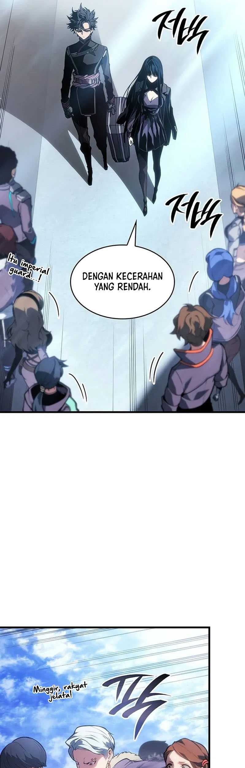 Bad Born Blood Chapter 20 Gambar 38