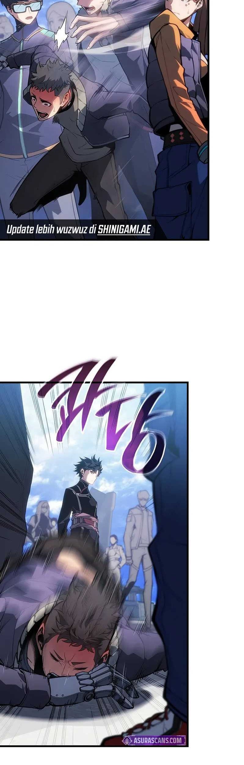 Bad Born Blood Chapter 20 Gambar 39
