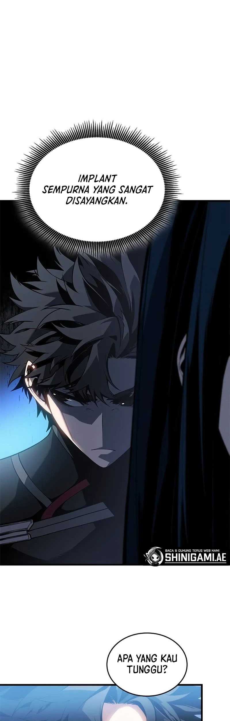Bad Born Blood Chapter 20 Gambar 40