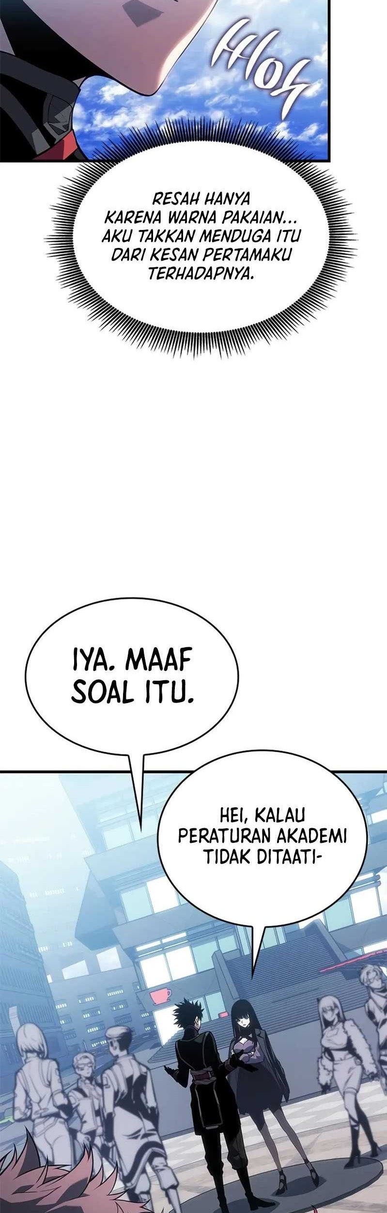 Bad Born Blood Chapter 20 Gambar 43