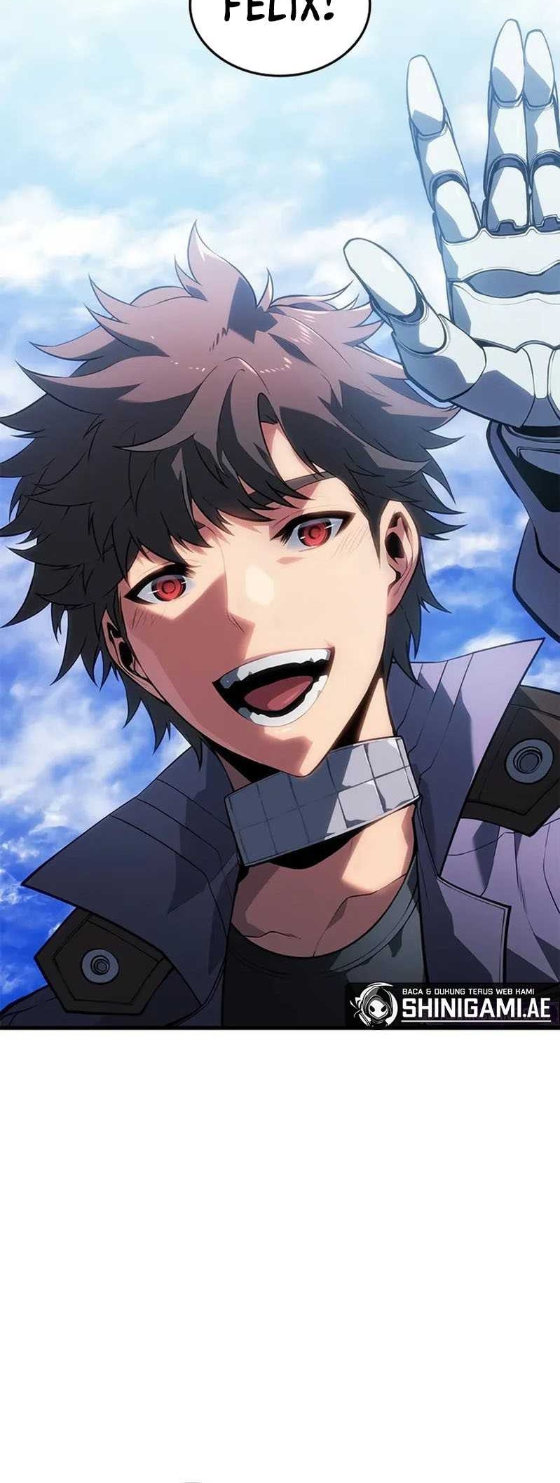 Bad Born Blood Chapter 20 Gambar 45