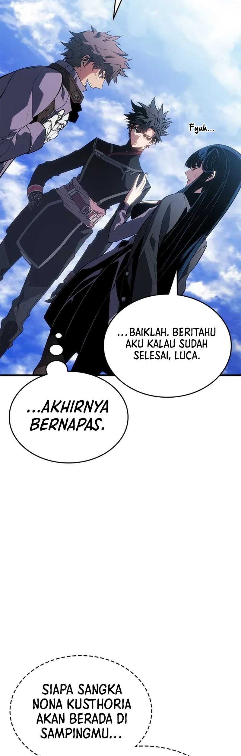 Bad Born Blood Chapter 20 Gambar 47