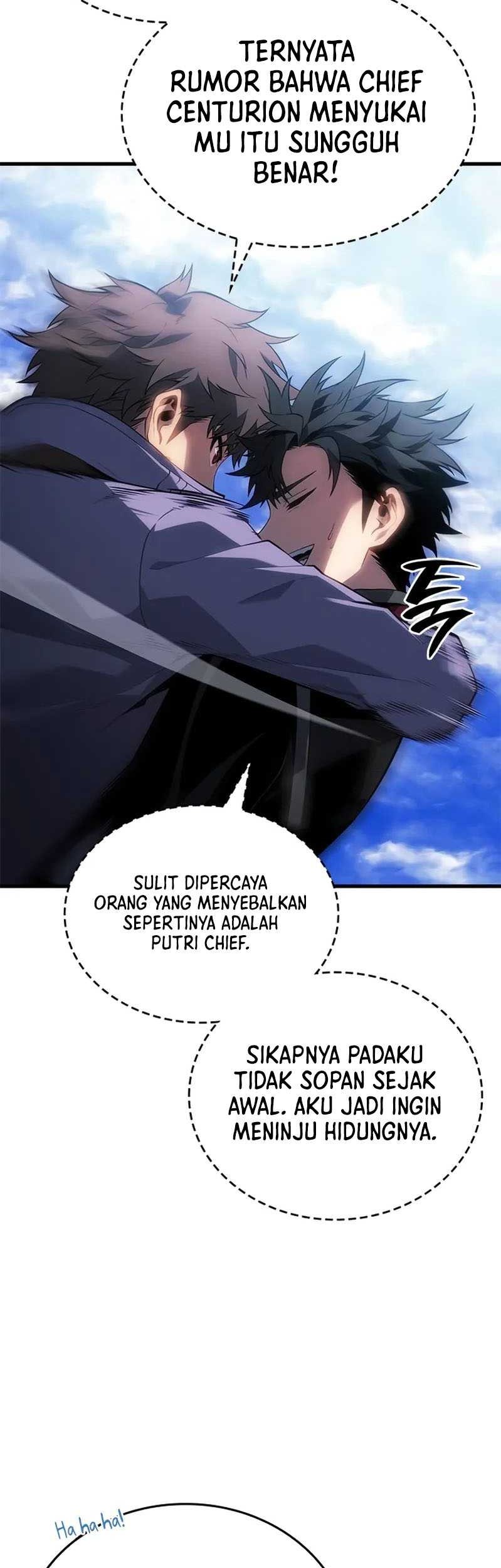 Bad Born Blood Chapter 20 Gambar 48