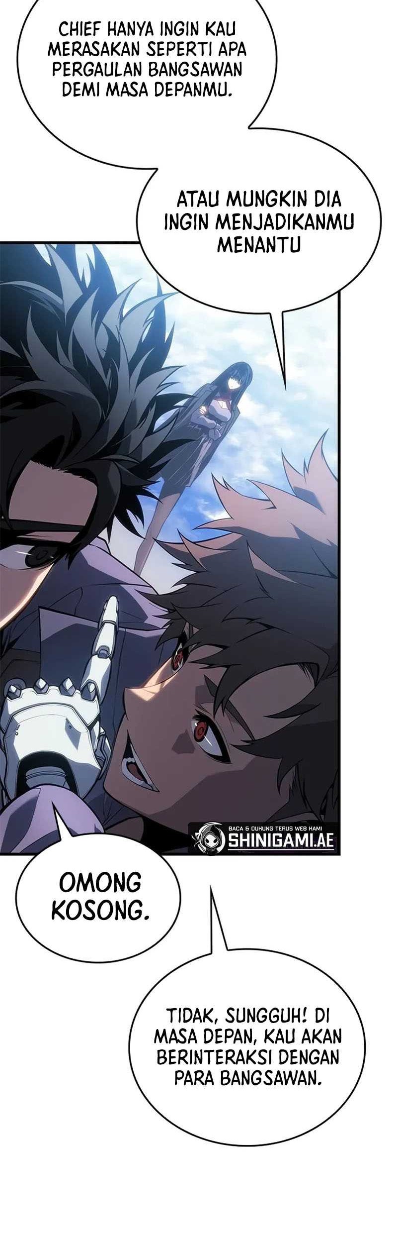 Bad Born Blood Chapter 20 Gambar 49