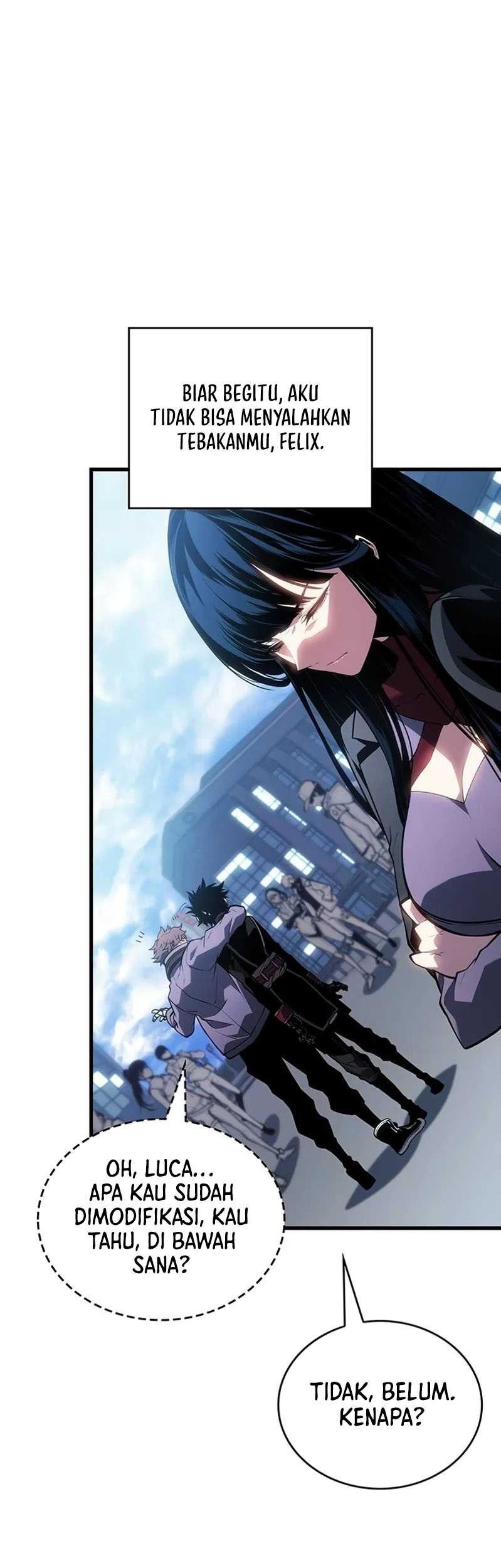 Bad Born Blood Chapter 20 Gambar 52