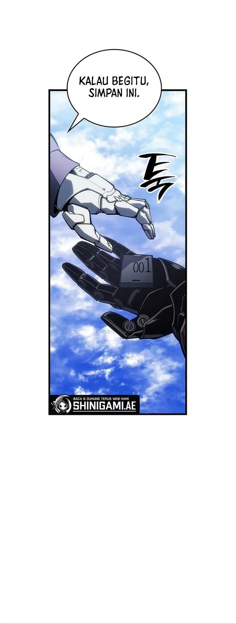 Bad Born Blood Chapter 20 Gambar 53