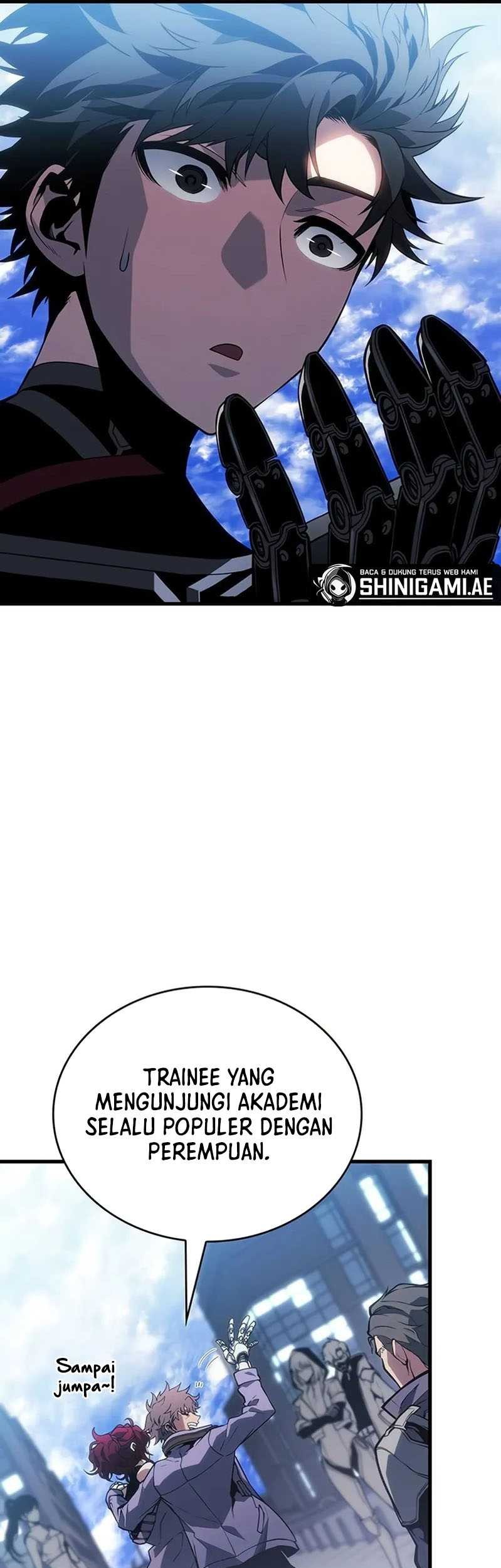 Bad Born Blood Chapter 20 Gambar 54