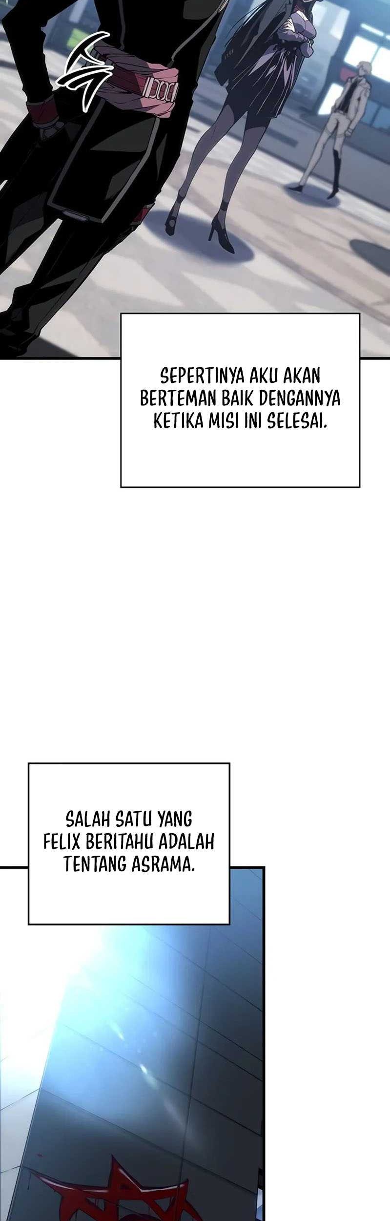 Bad Born Blood Chapter 20 Gambar 56
