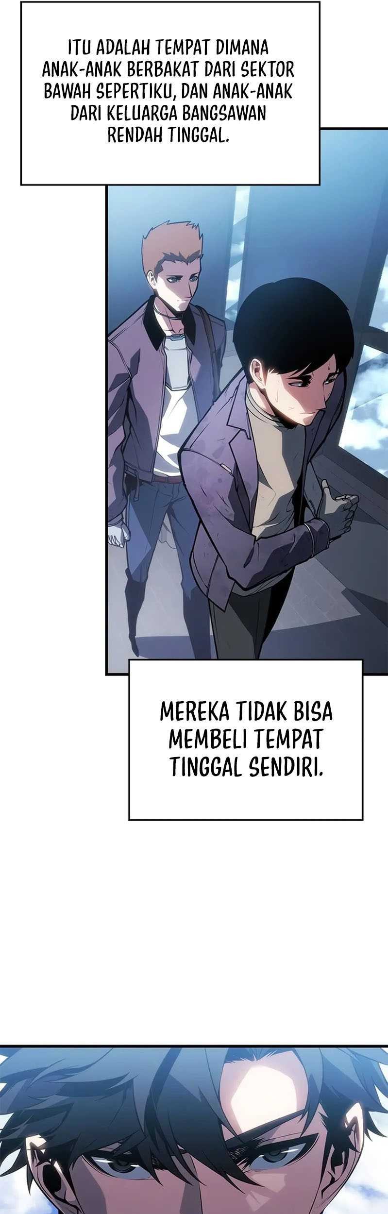 Bad Born Blood Chapter 20 Gambar 58