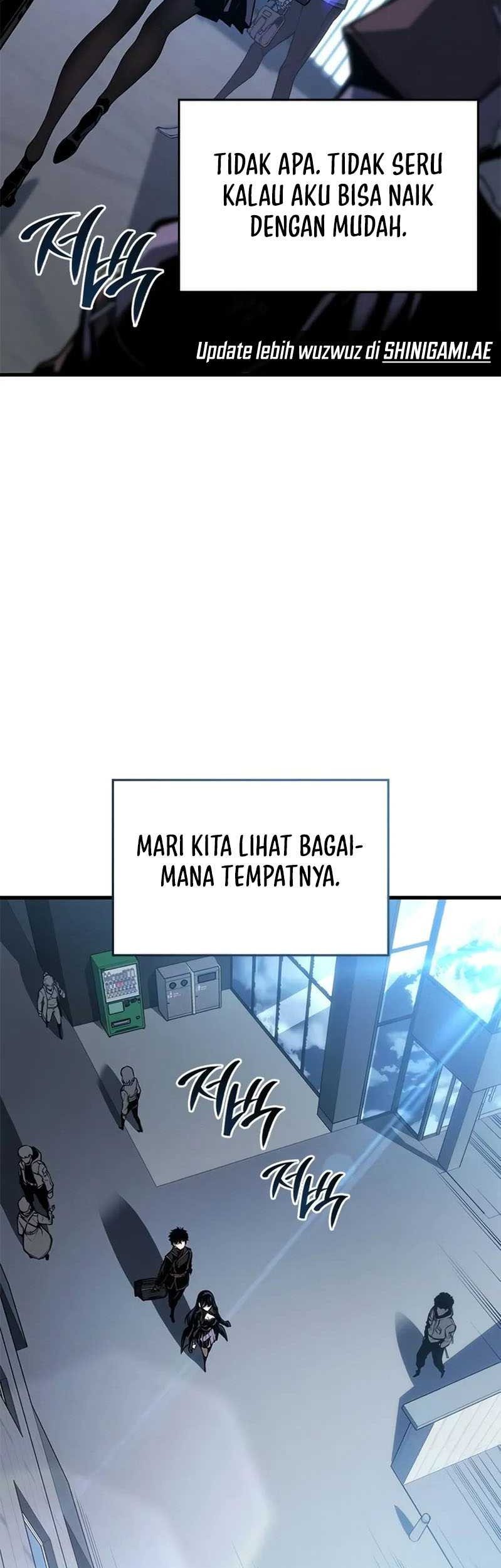 Bad Born Blood Chapter 20 Gambar 60