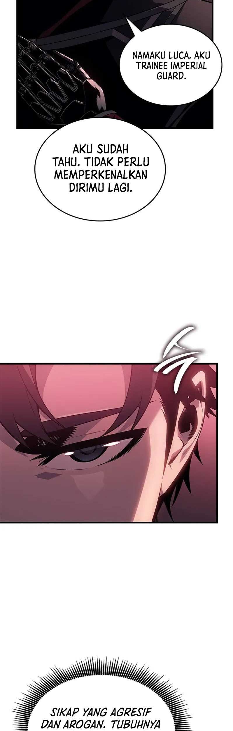 Bad Born Blood Chapter 20 Gambar 8