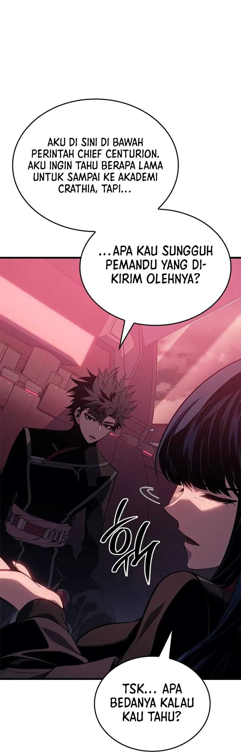 Bad Born Blood Chapter 20 Gambar 10