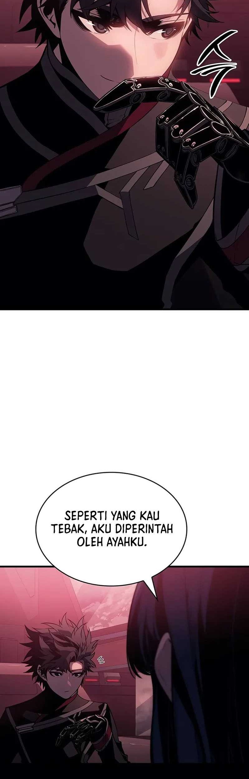 Bad Born Blood Chapter 20 Gambar 17