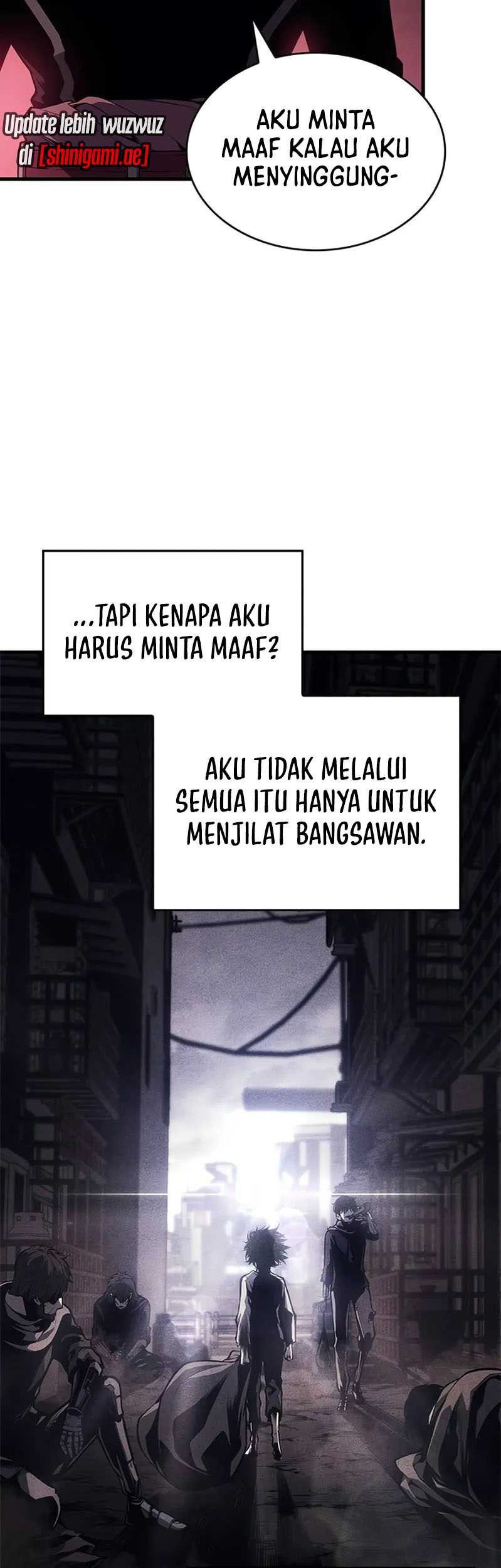 Bad Born Blood Chapter 20 Gambar 20