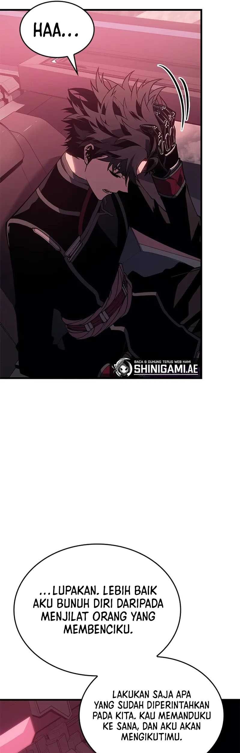 Bad Born Blood Chapter 20 Gambar 22