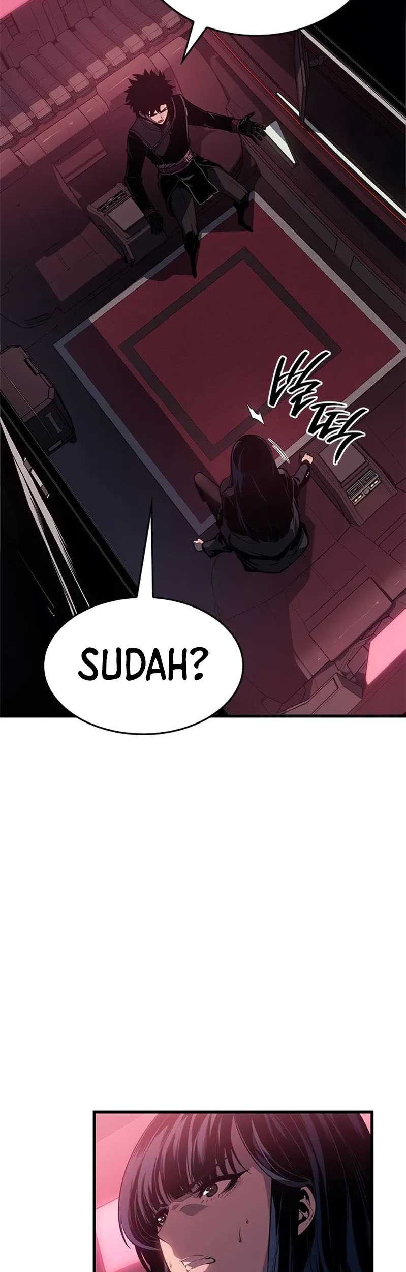 Bad Born Blood Chapter 20 Gambar 23