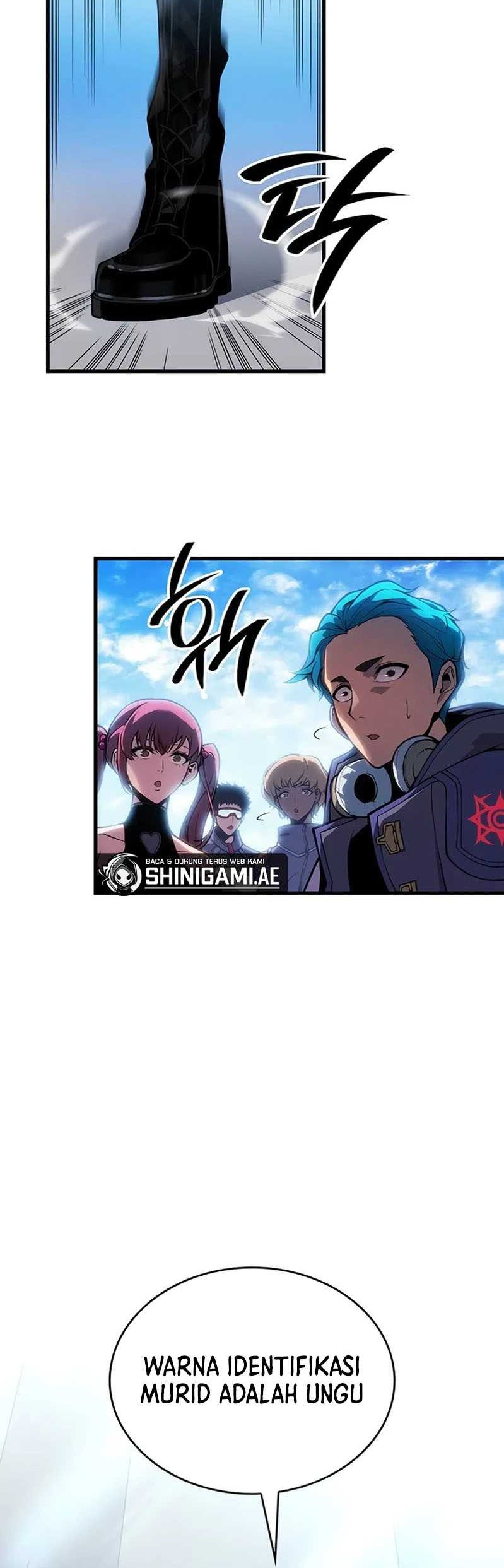 Bad Born Blood Chapter 20 Gambar 37
