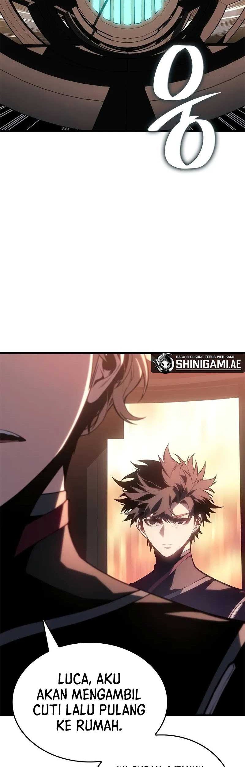 Bad Born Blood Chapter 19 Gambar 46