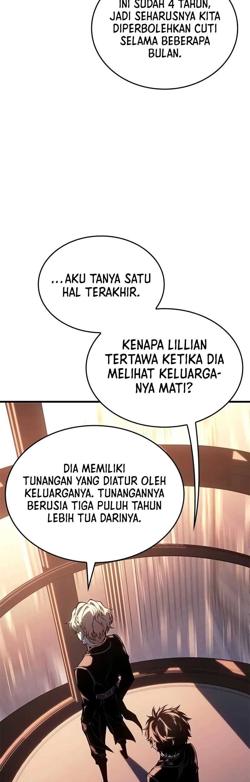 Bad Born Blood Chapter 19 Gambar 47