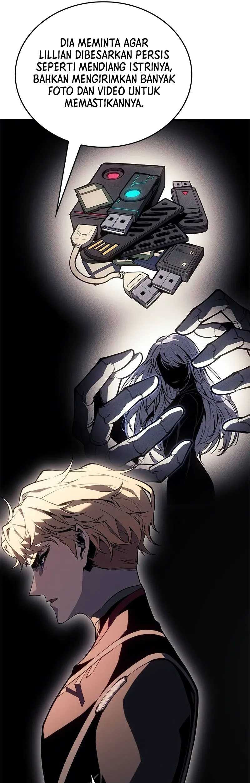 Bad Born Blood Chapter 19 Gambar 49