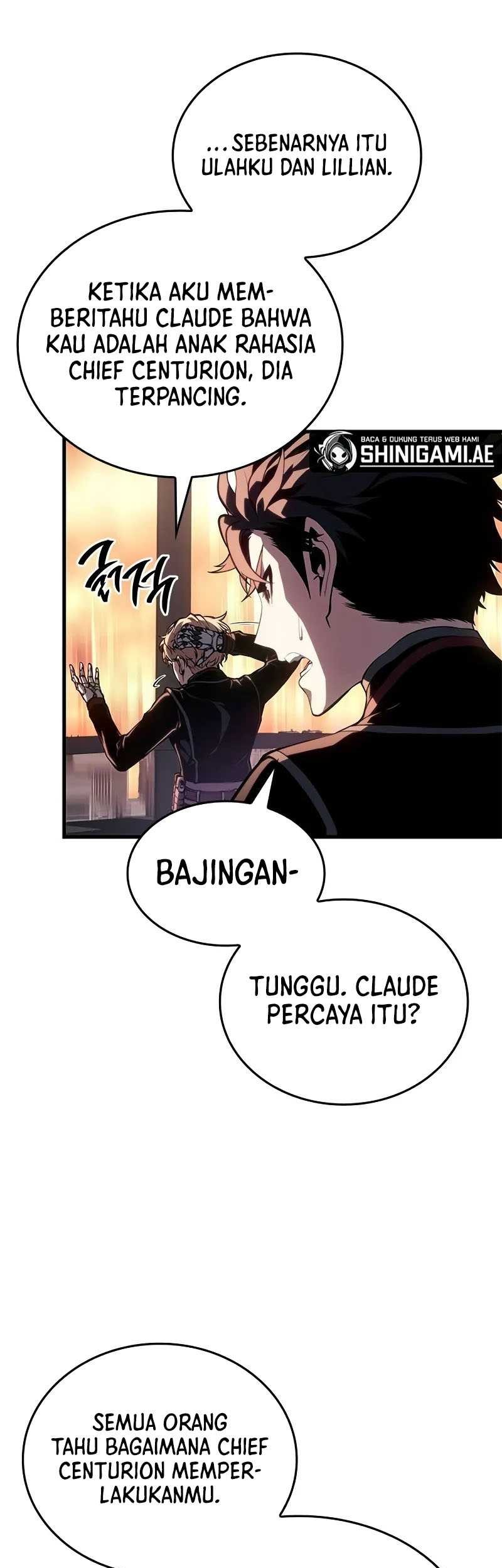 Bad Born Blood Chapter 19 Gambar 53