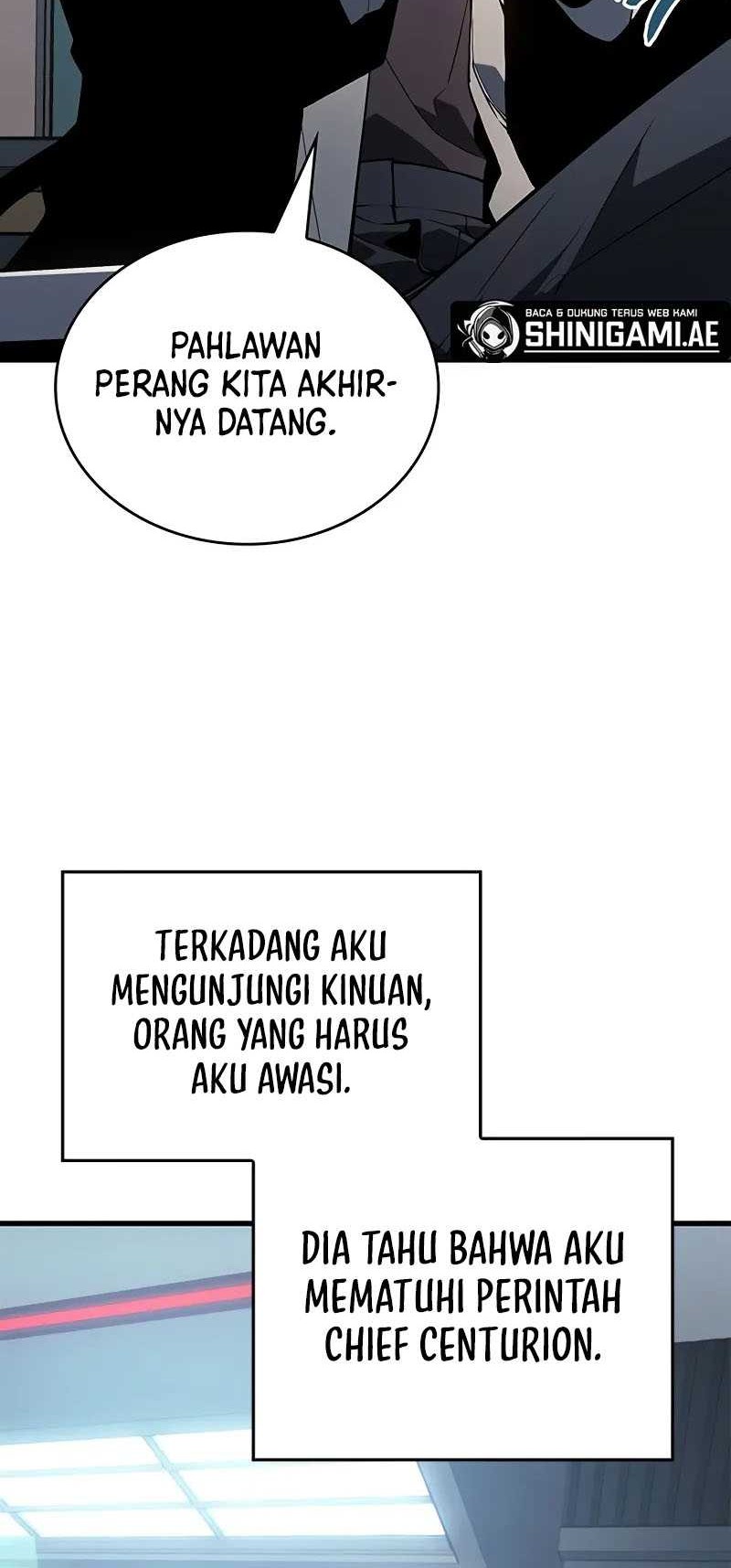 Bad Born Blood Chapter 19 Gambar 60