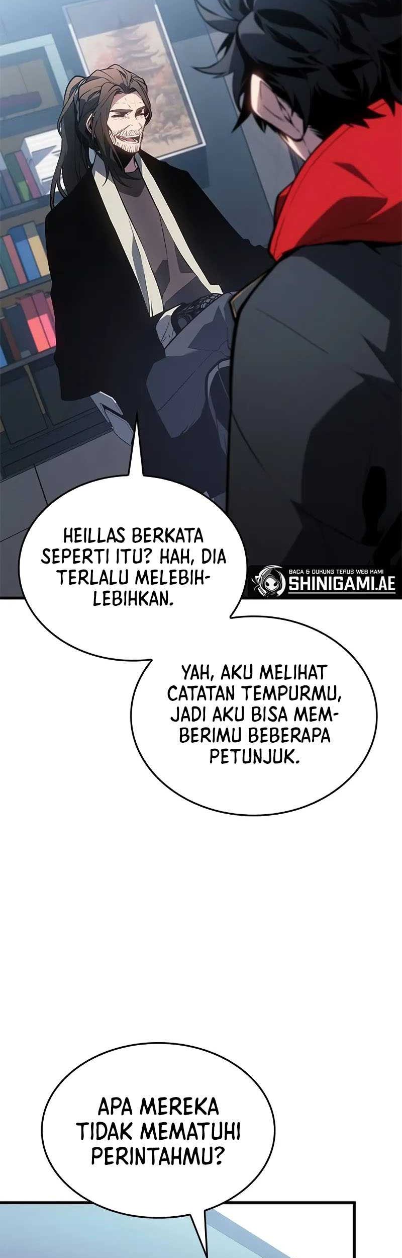 Bad Born Blood Chapter 19 Gambar 63