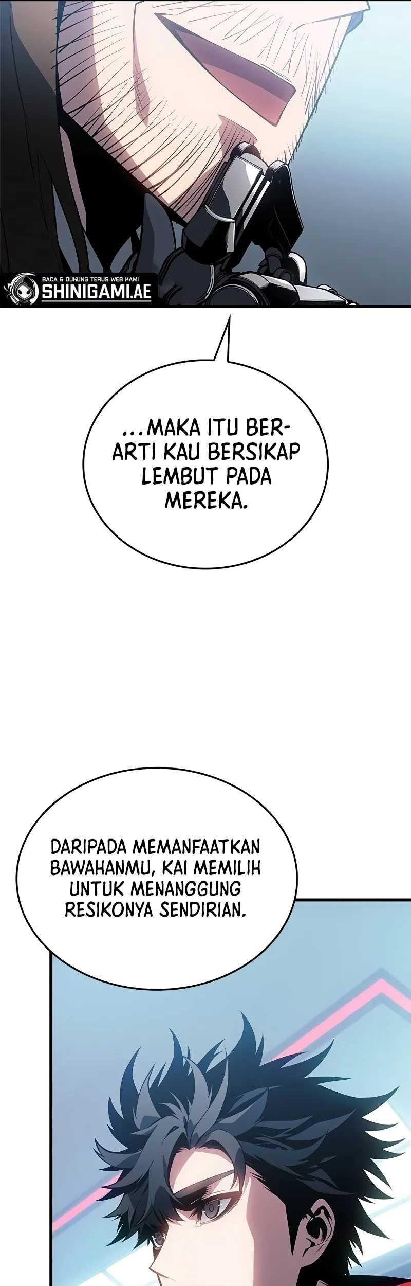 Bad Born Blood Chapter 19 Gambar 65