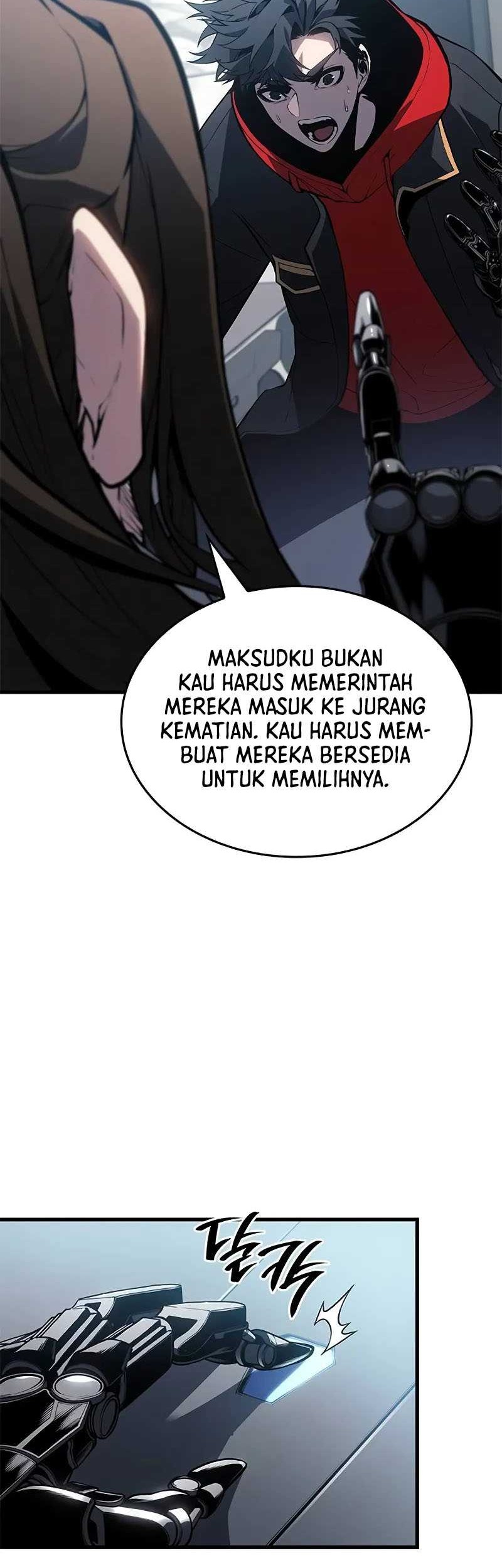 Bad Born Blood Chapter 19 Gambar 68