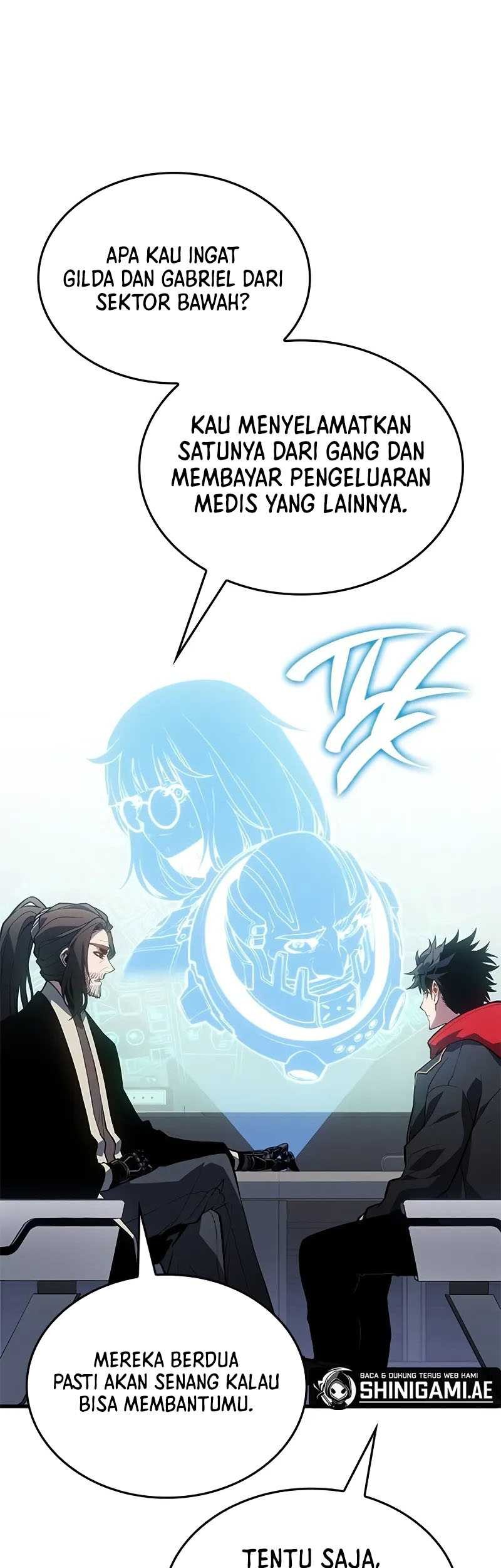 Bad Born Blood Chapter 19 Gambar 69