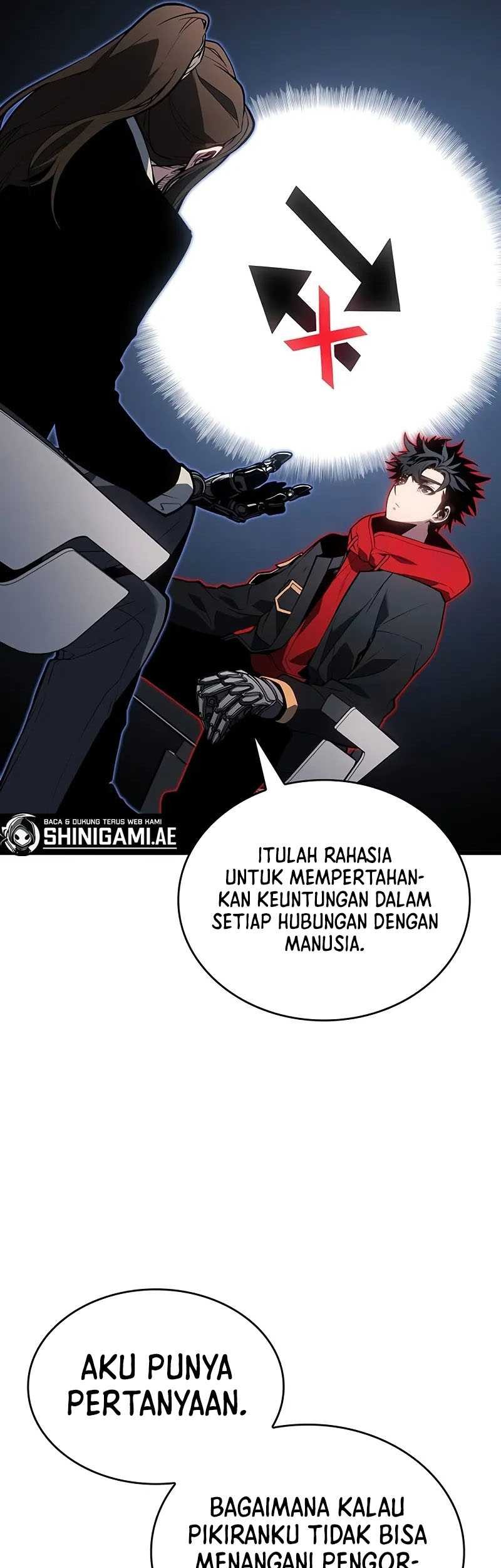 Bad Born Blood Chapter 19 Gambar 73