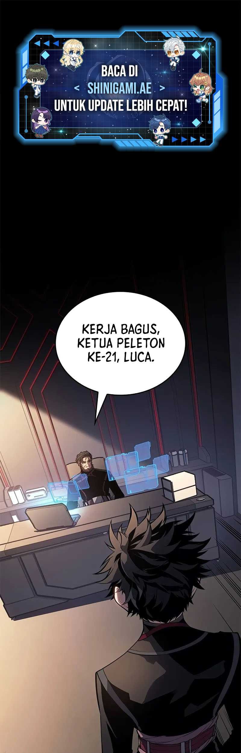 Baca Komik Bad Born Blood Chapter 19 Gambar 1
