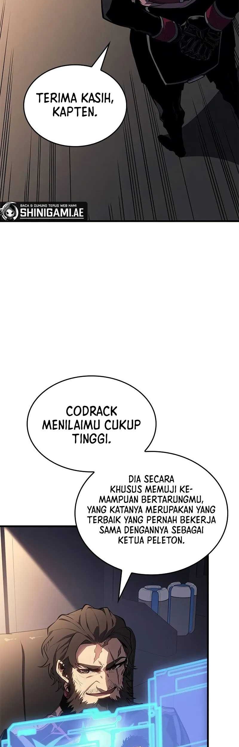 Baca Manhwa Bad Born Blood Chapter 19 Gambar 2