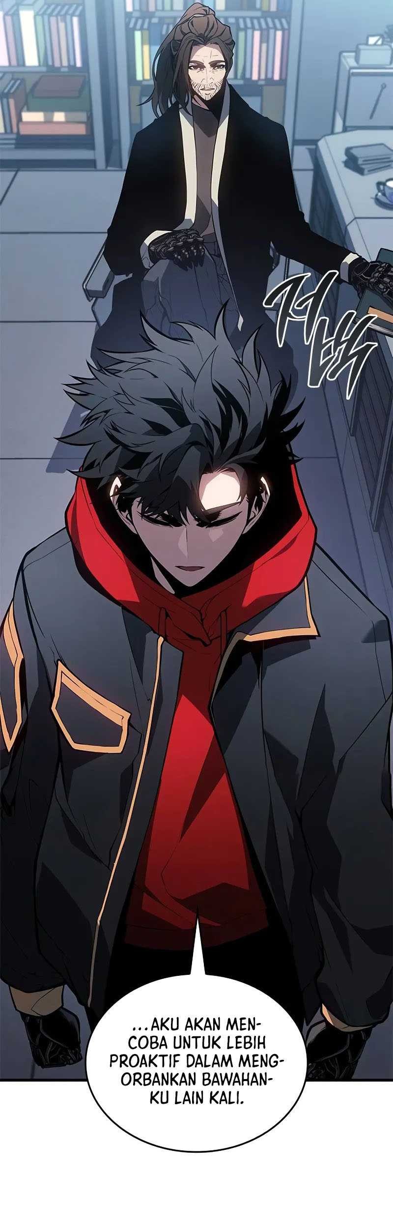 Bad Born Blood Chapter 19 Gambar 77